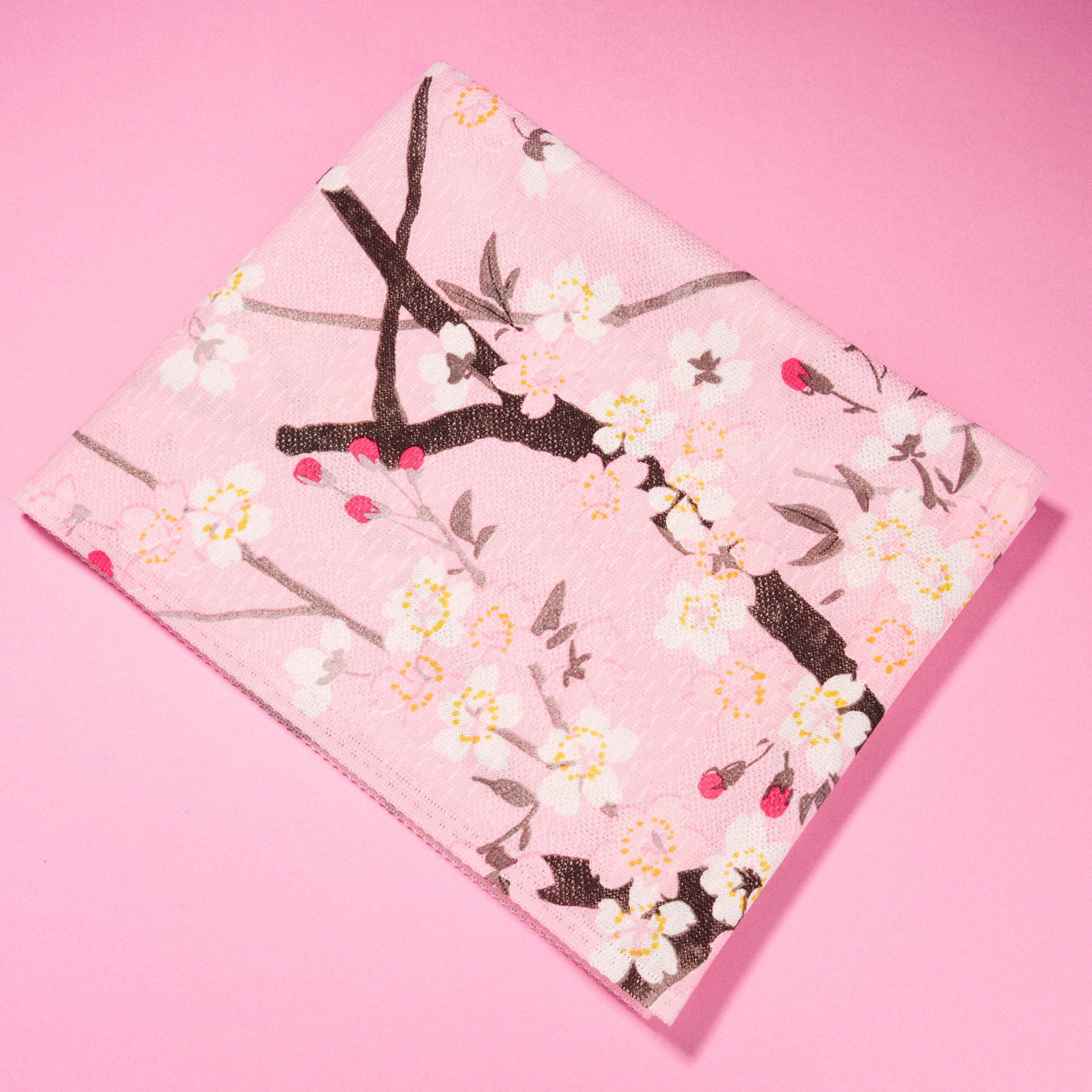 Noren Curtain Weeping Sakura - Image 2