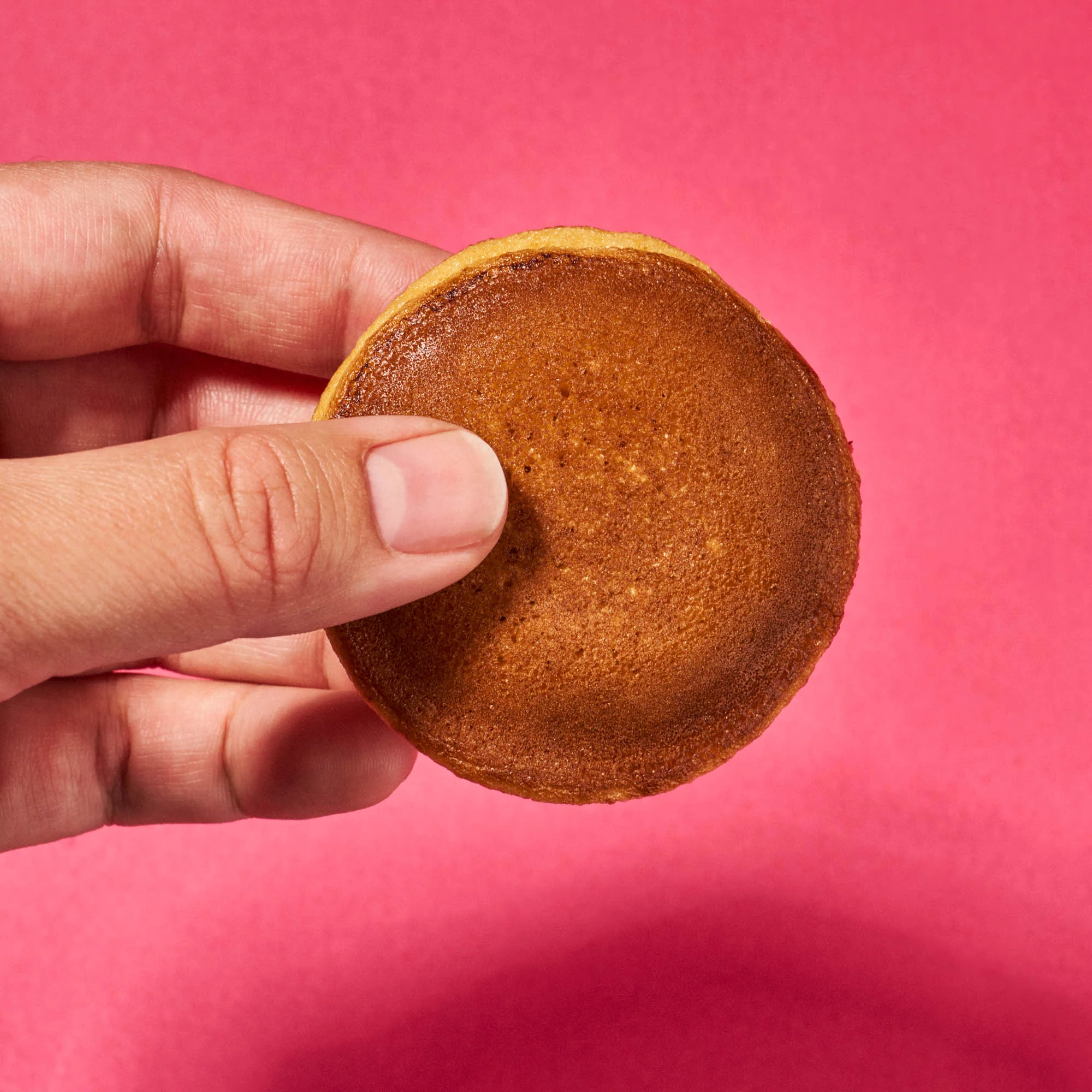 Okayama White Peach Dorayaki (1 Box, 8 pieces) - Image 3