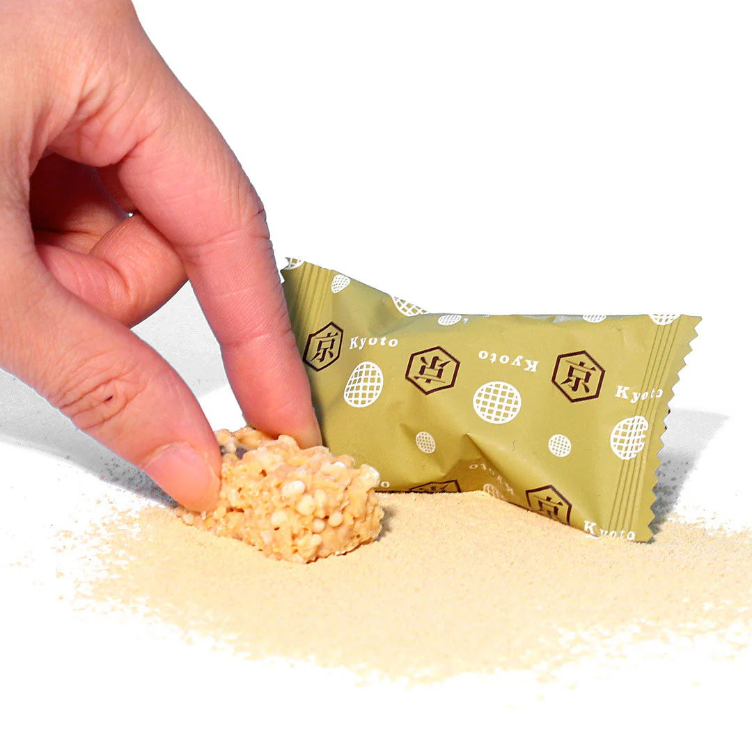 Kinako Azuki Crunch (1 Piece) - Image 3