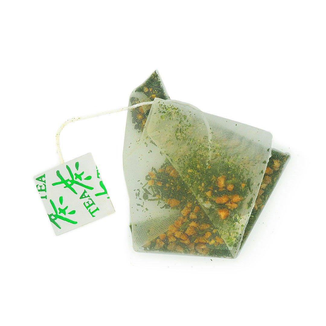Organic Genmaicha Tea (1 Bag) - Image 7