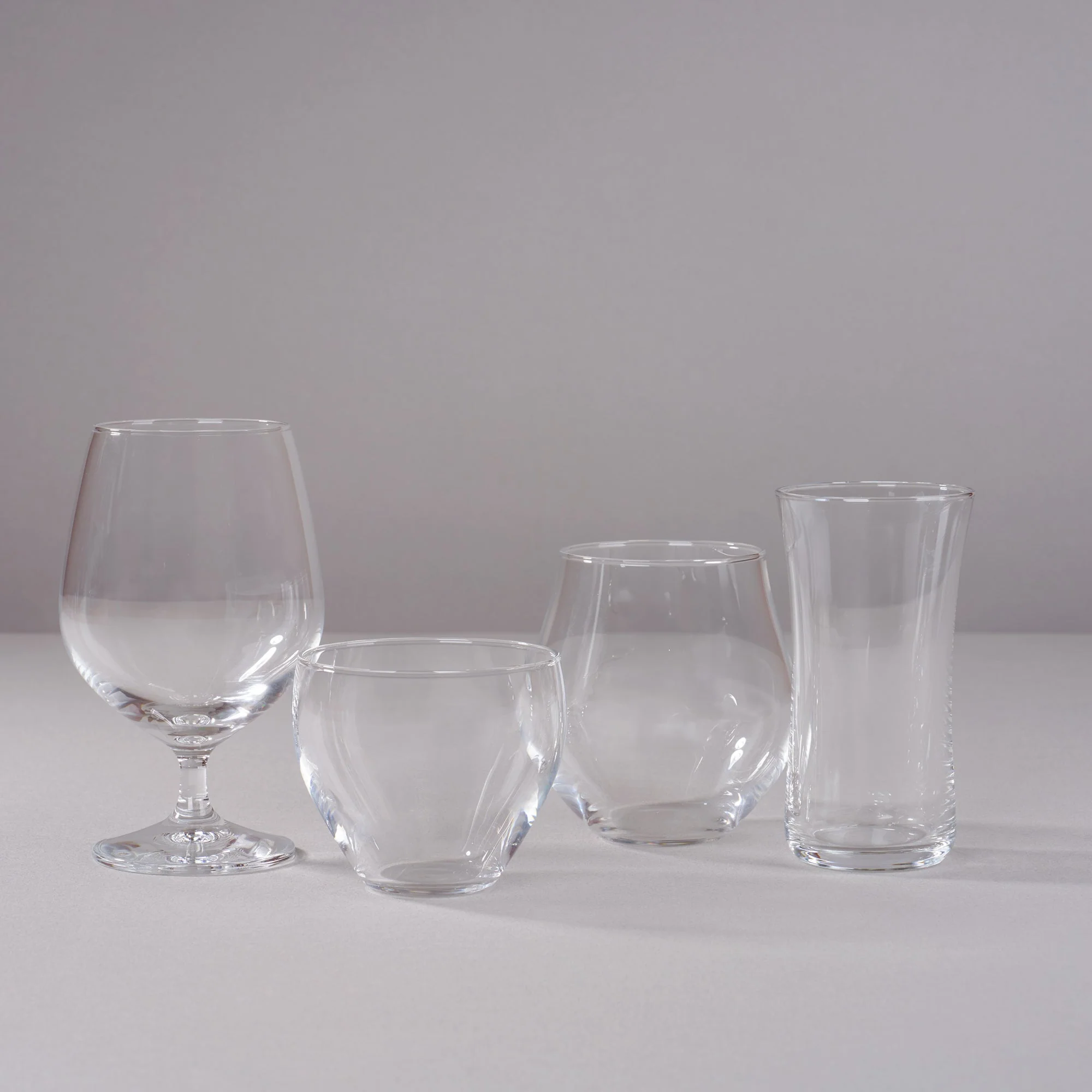 Artisan Sake Glass Collection (4 Pieces) - Image 10