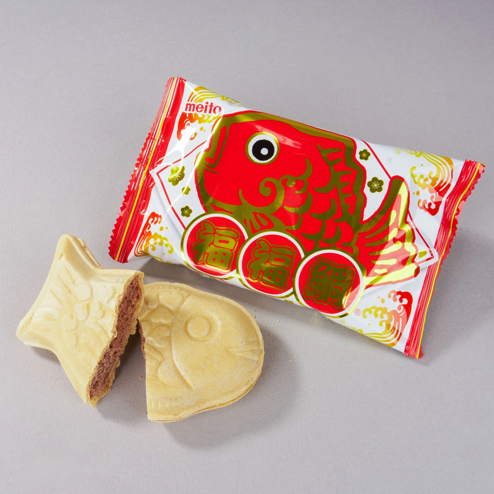 Puku Puku Tai: Chocolate (10 Pieces) - Image 4