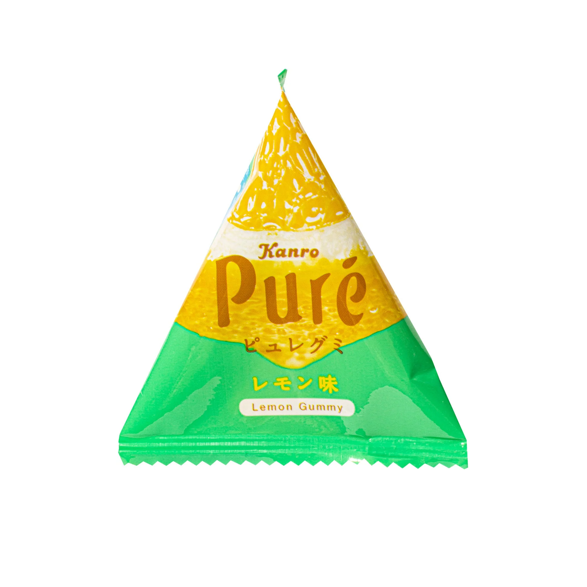 Puré Gummy Petite: Lemon Flavor (24 Packs) - Image 3