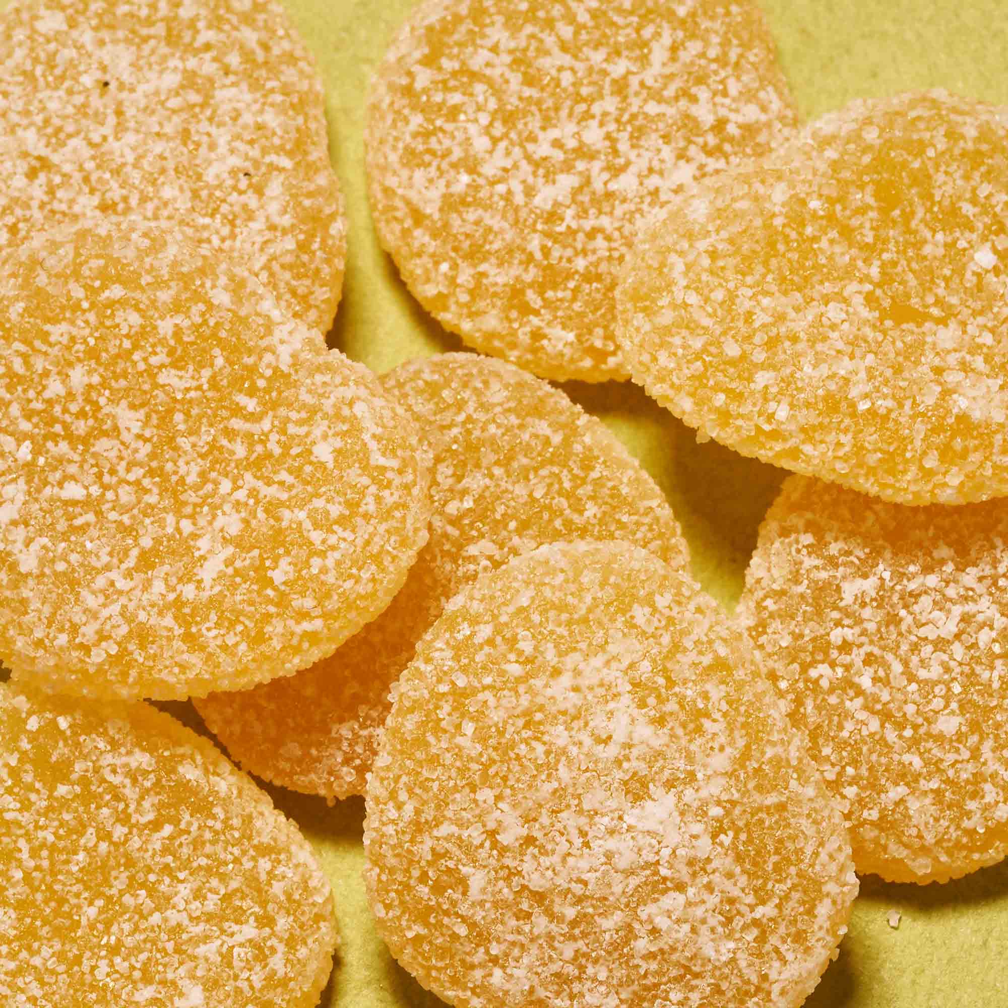 Puré Gummy Petite: Lemon Flavor (24 Packs) - Image 5