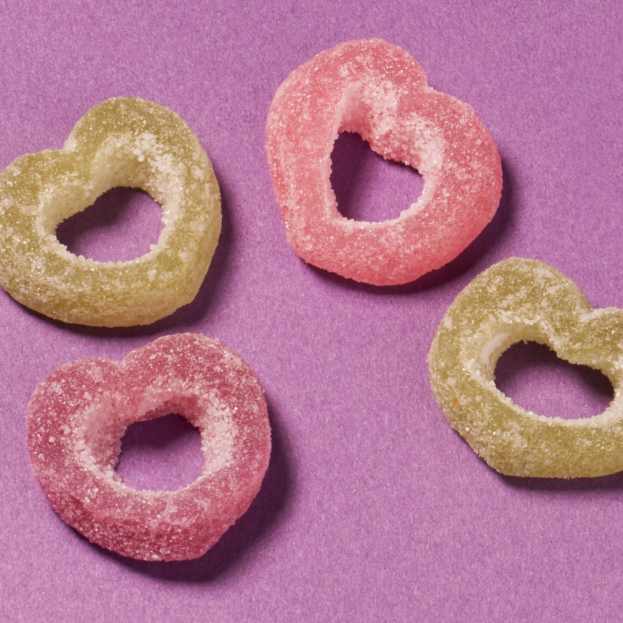 Pure Ring Gummy (9 Pieces) - Image 3