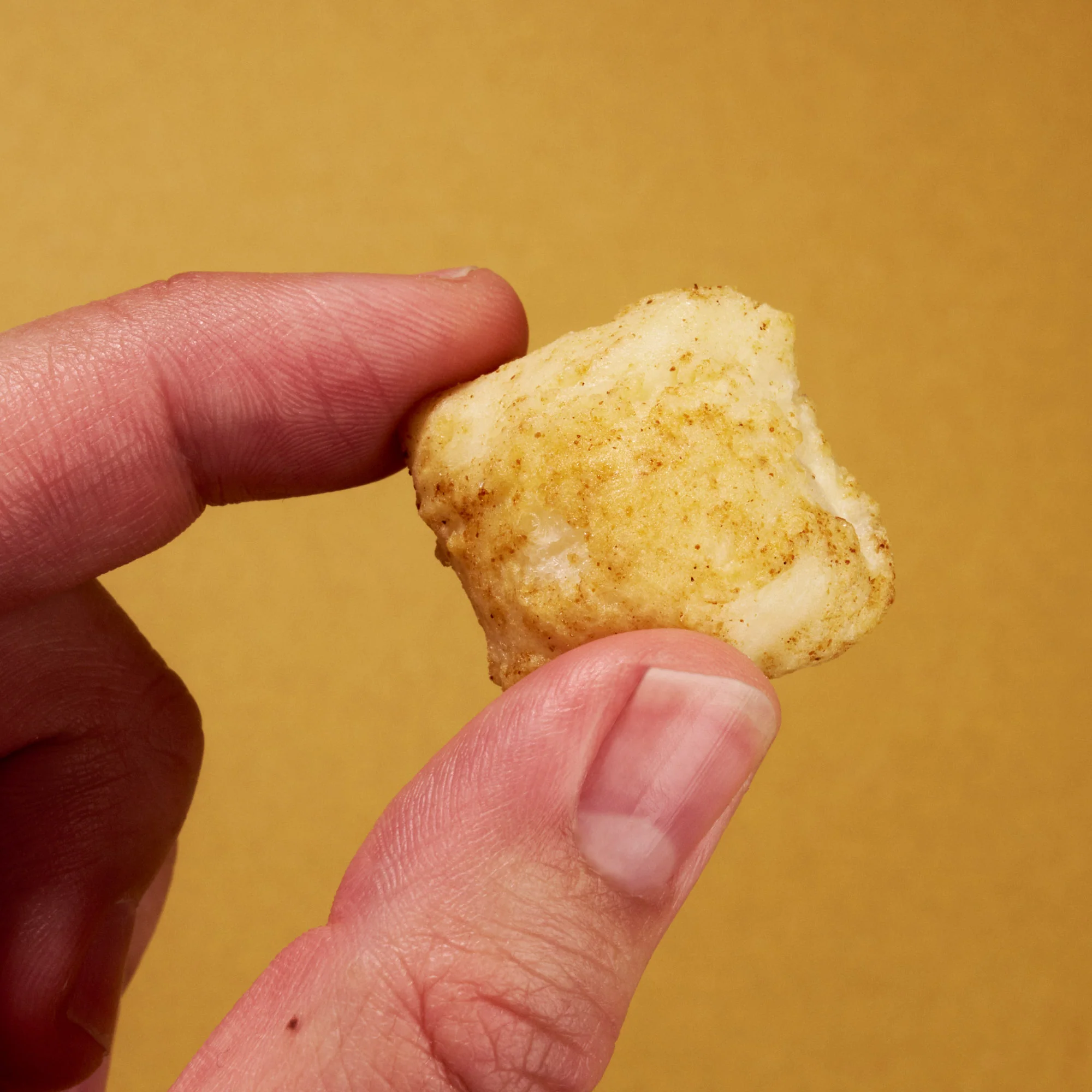 Roasted Onion Arare Rice Cracker (1 Bag ~150 pieces) - Image 3