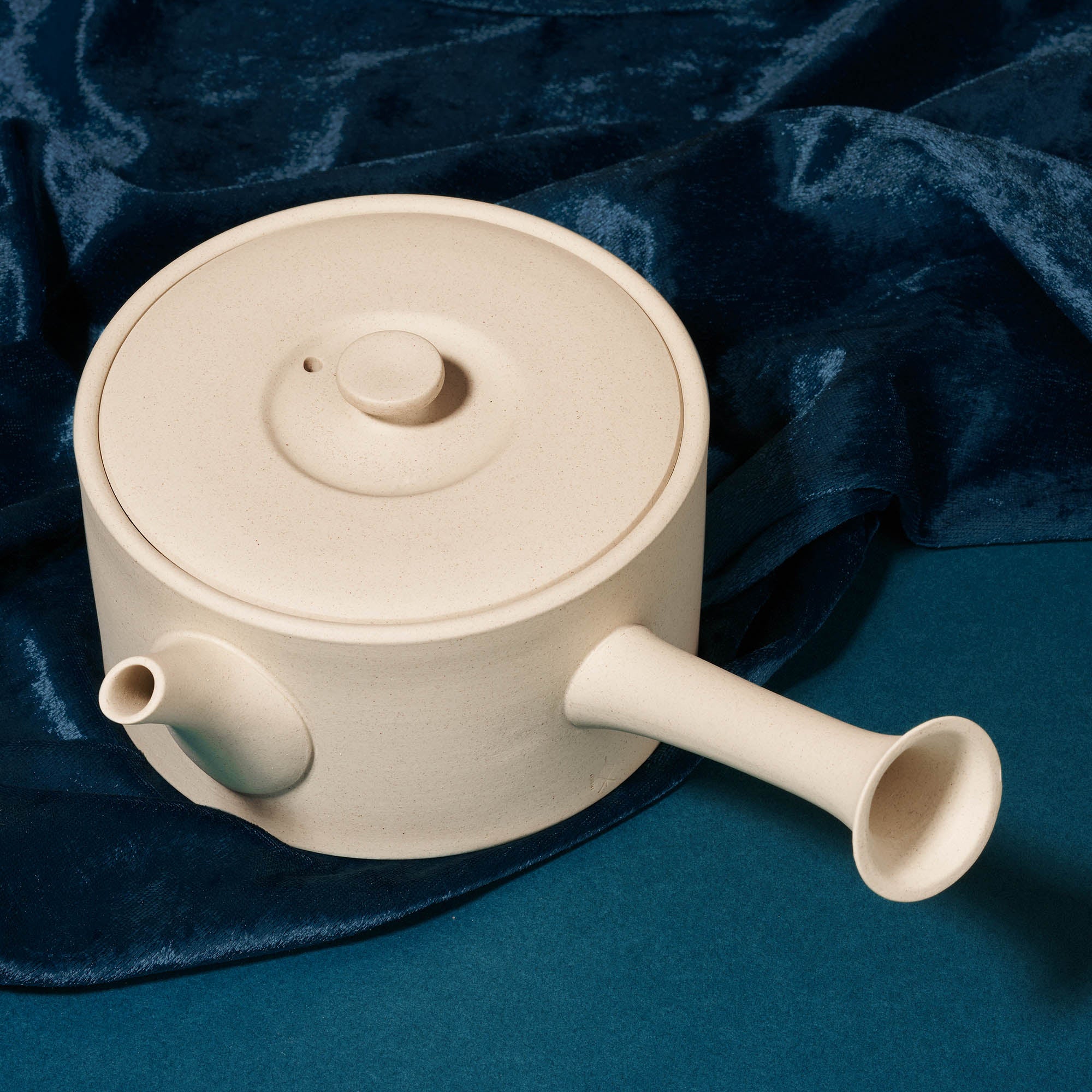 Rokusa Kyusu Tea Pot - Image 5