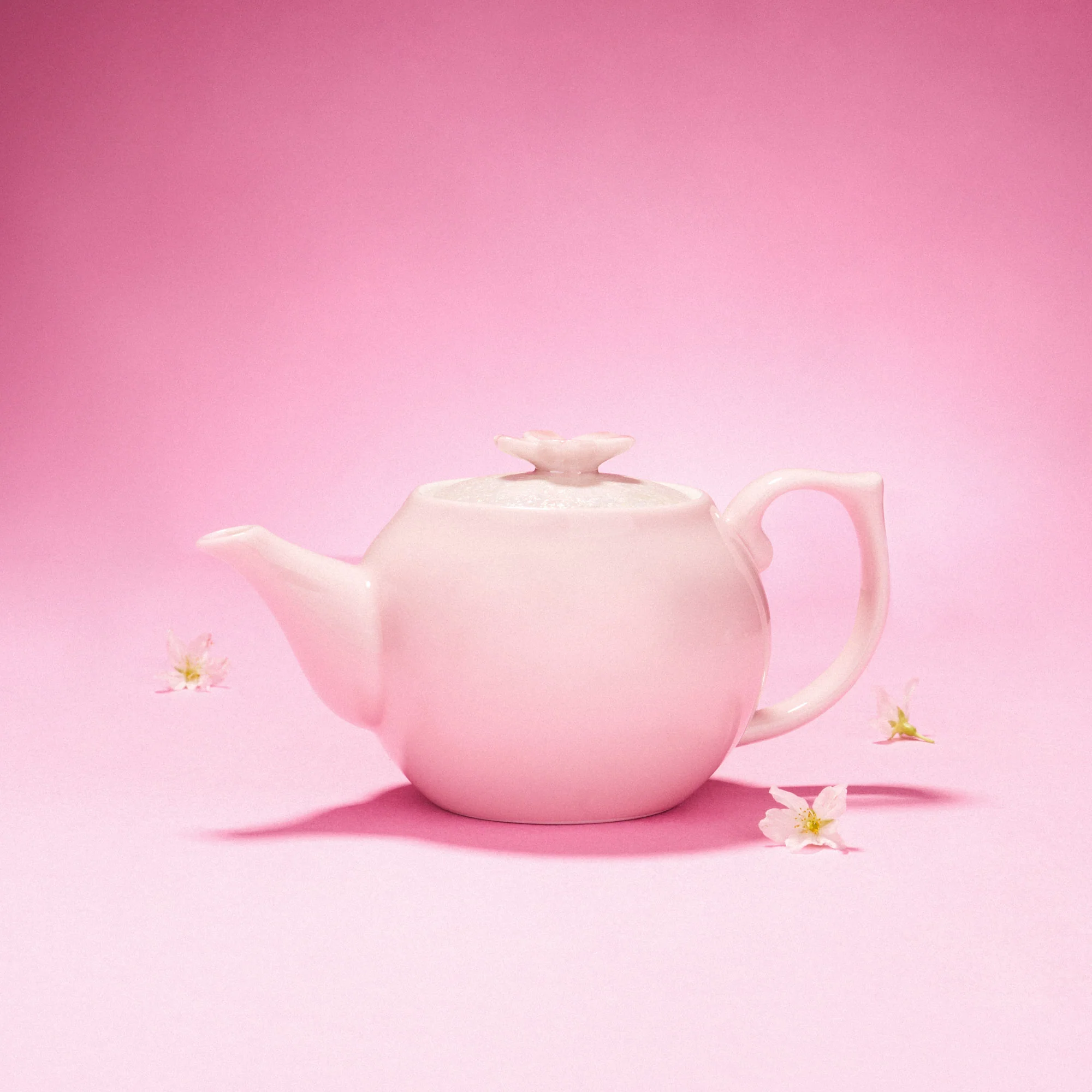 Sakura in Bloom Tea Set - Image 2