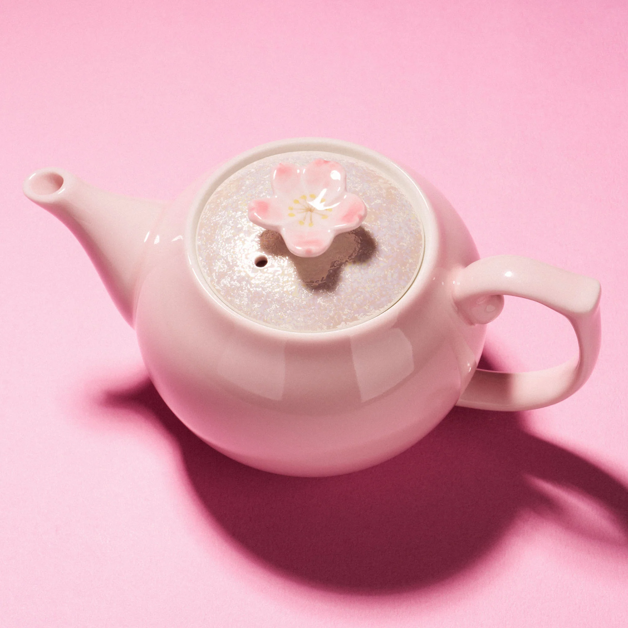 Sakura in Bloom Tea Set - Image 3