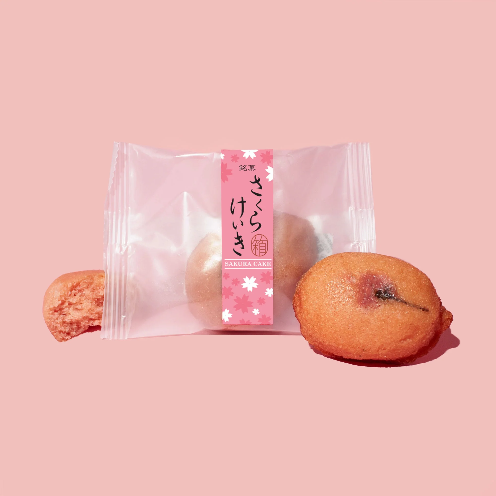 Sakura Cake (1 piece) - Image 9