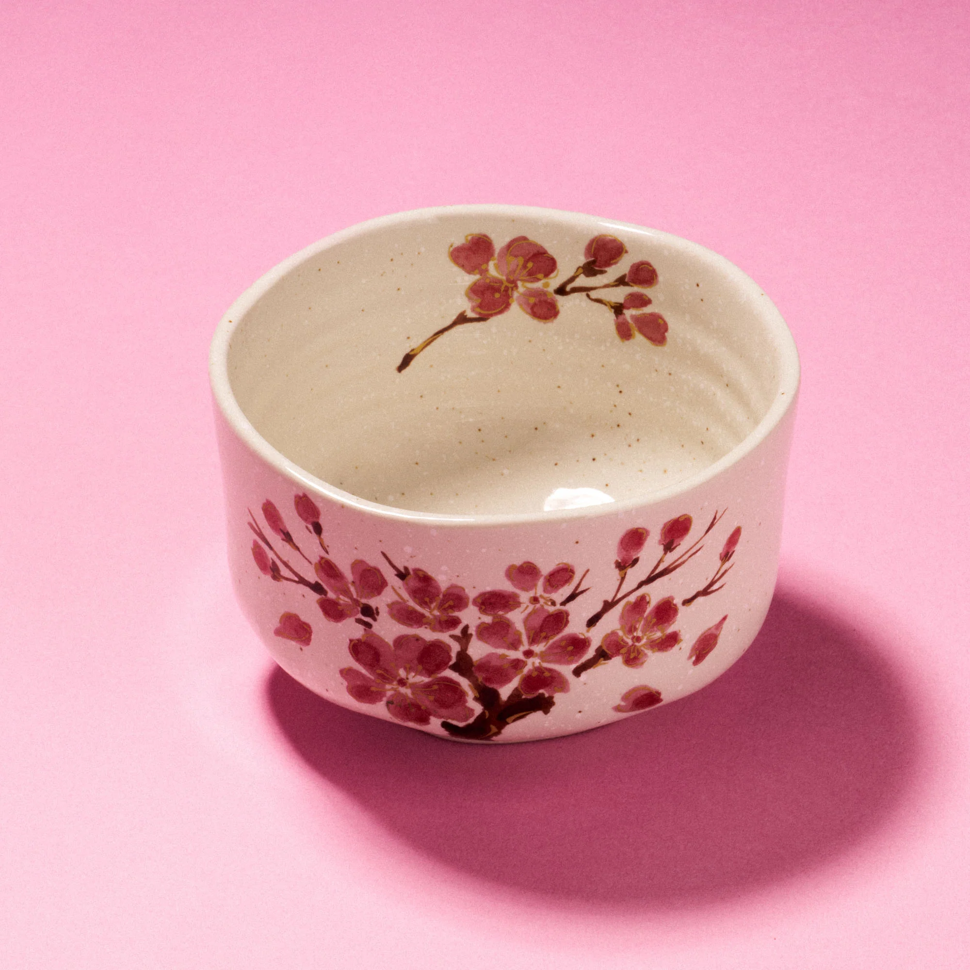 Sakura Hiyori Matcha Bowl - Image 2