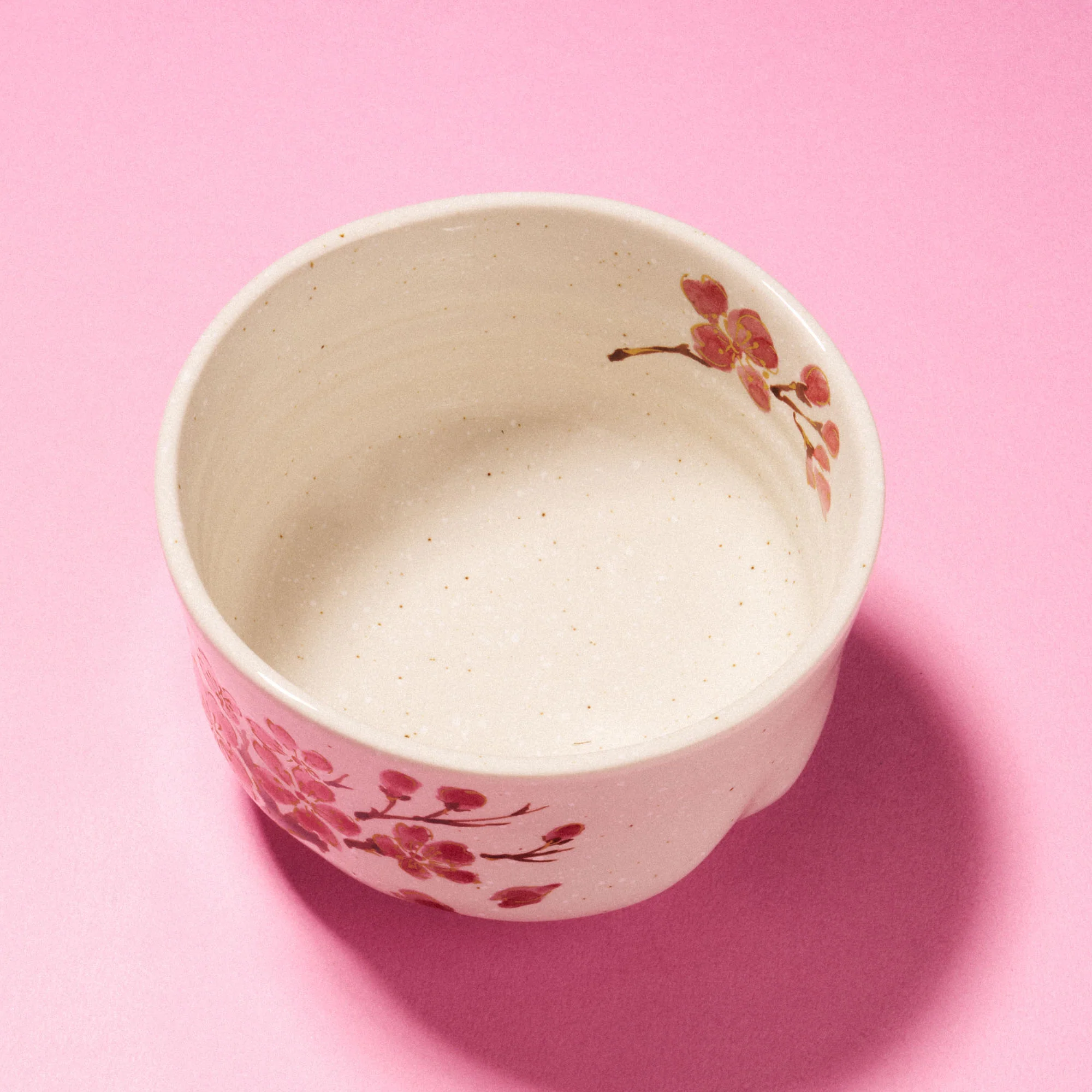 Sakura Hiyori Matcha Bowl - Image 3