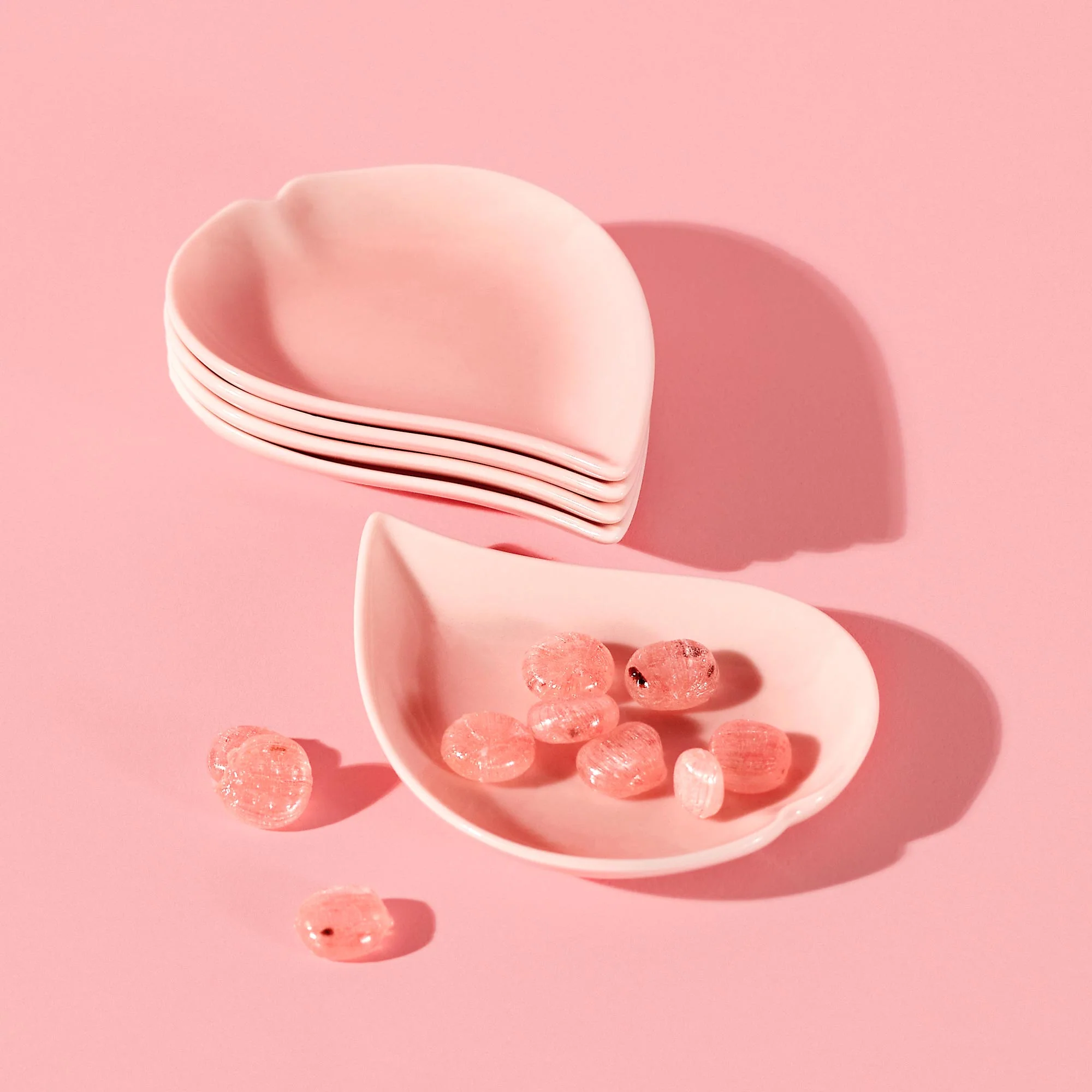 Sakura Petal Plate Set - Image 4