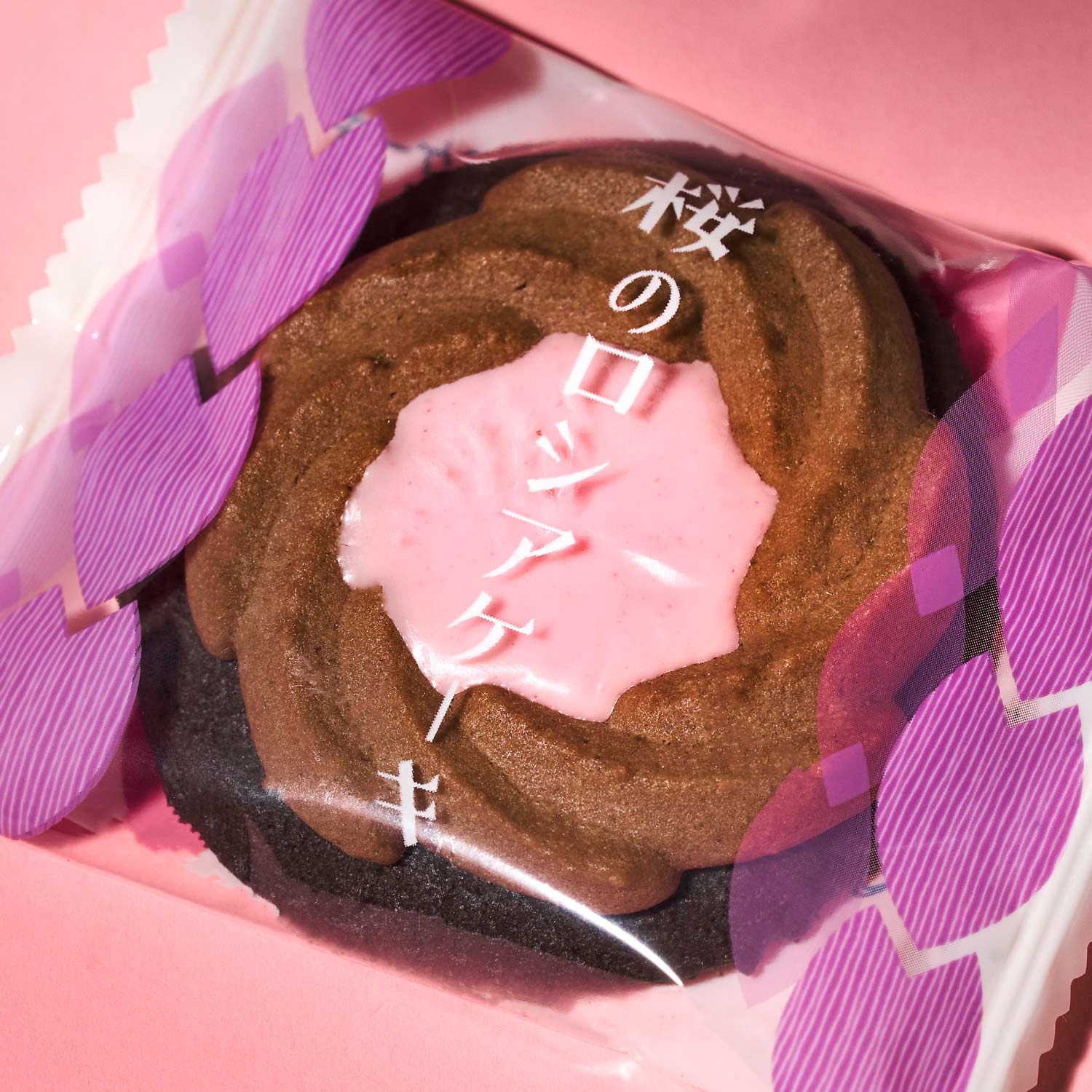 Sakura Tea Cookie with Jam (12 Pieces, 4 Flavors) - Image 5