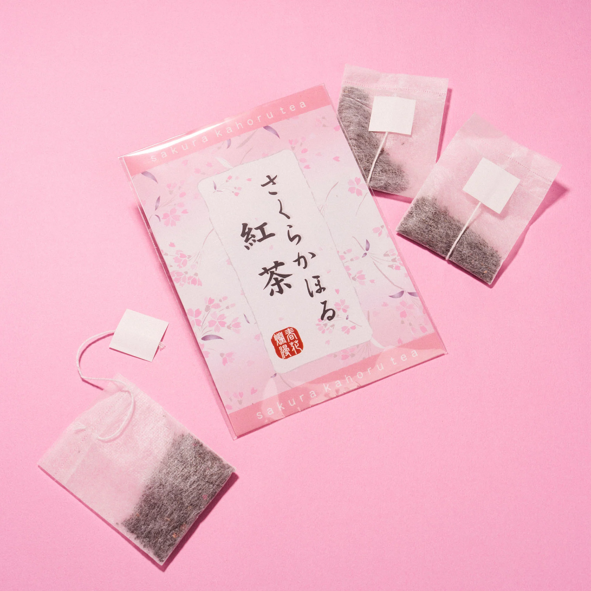 Sakura Tea Time Snack Box - Image 6