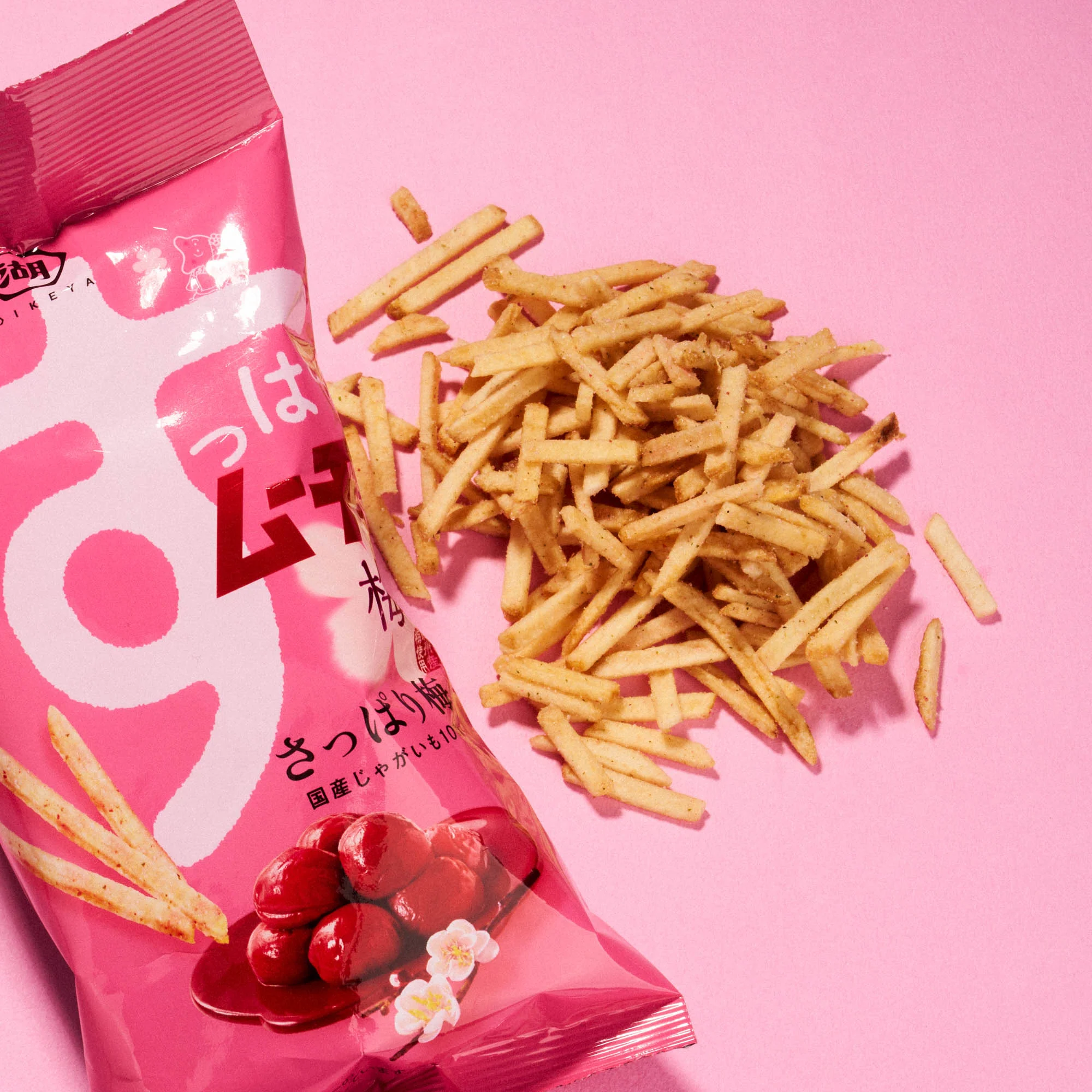 Sakura Tea Time Snack Box - Image 7