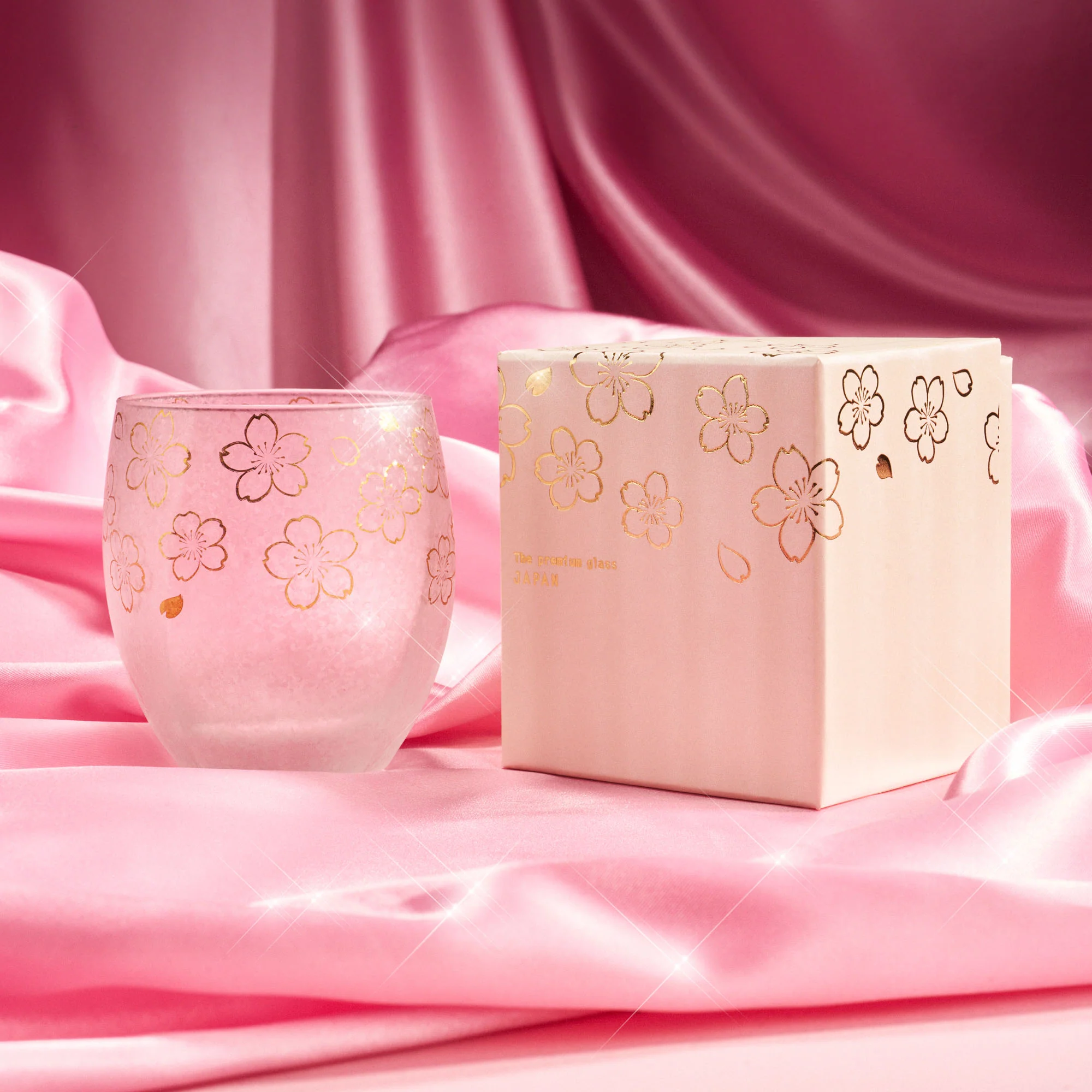 Sakura Tumbler