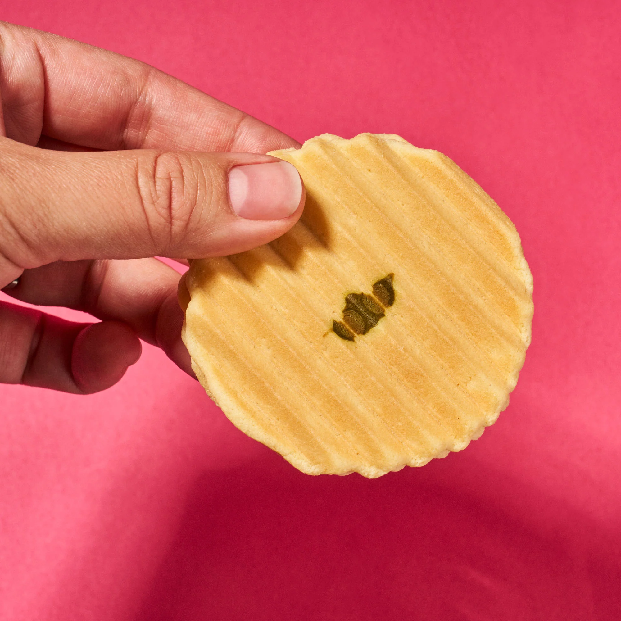 Sakurazensen Waffle Cookie (1 piece) - Image 2