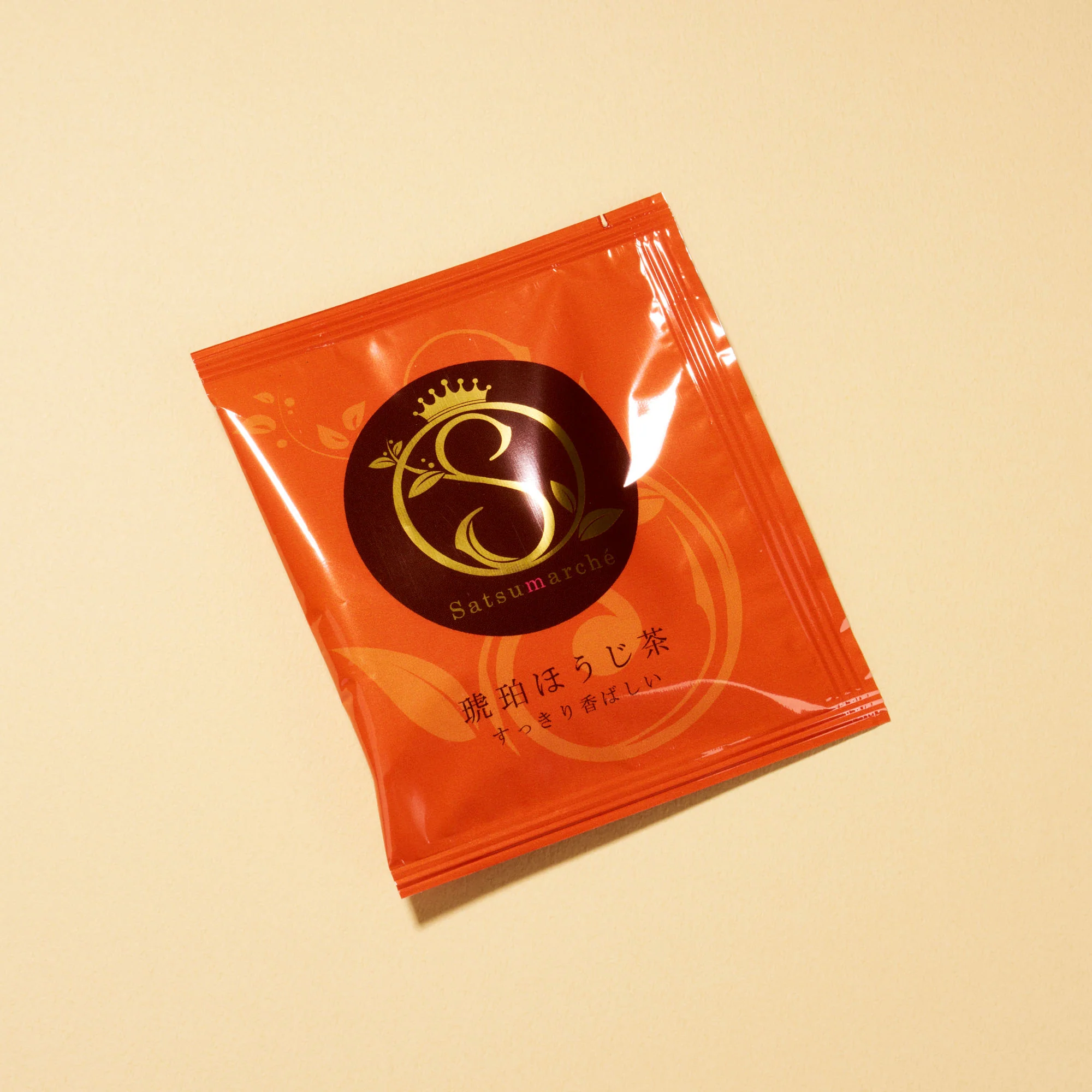 Satsumarche Hojicha Tea (1 Bag)