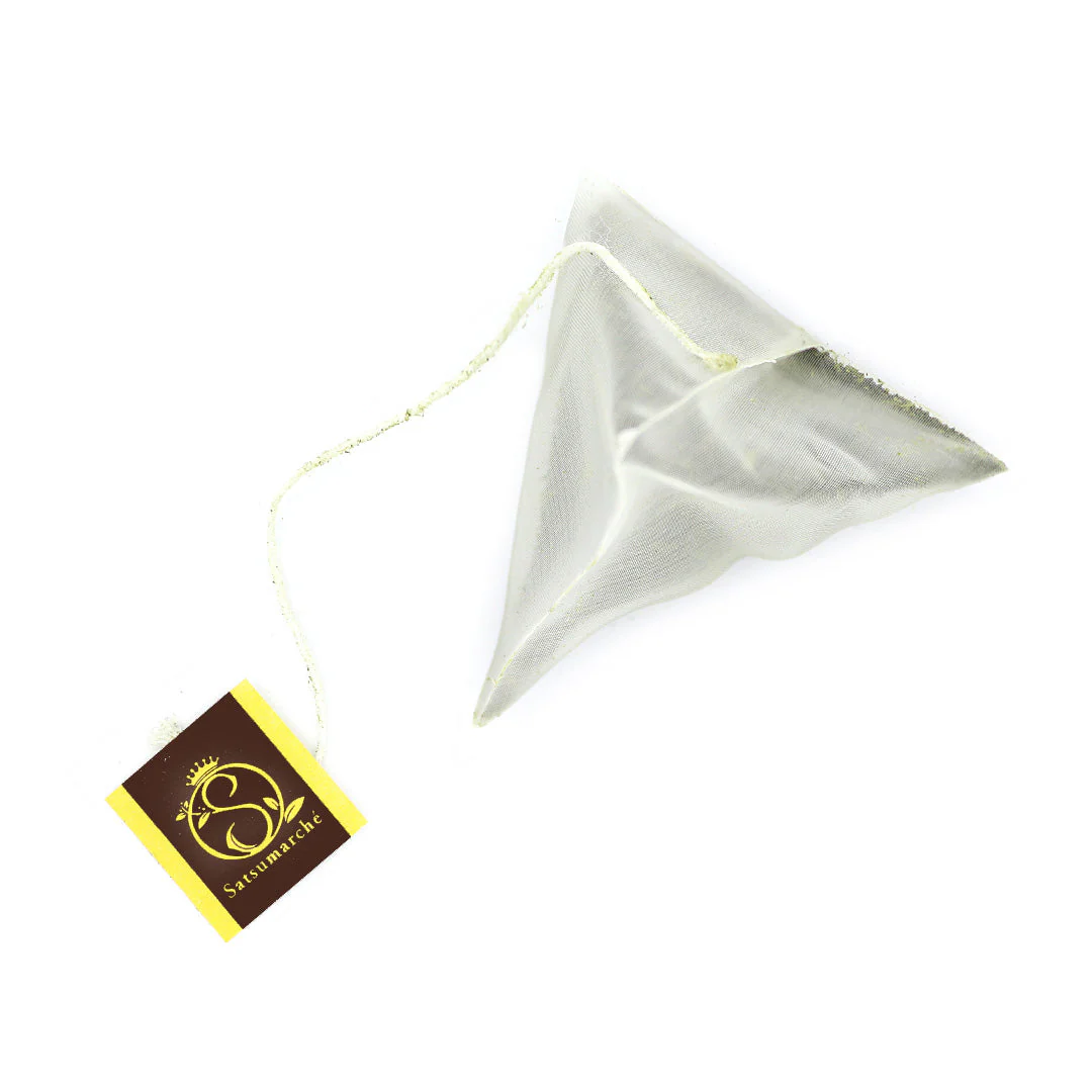 Satsumarche: Kagoshima Chiran Tea (1 Bag) - Image 5