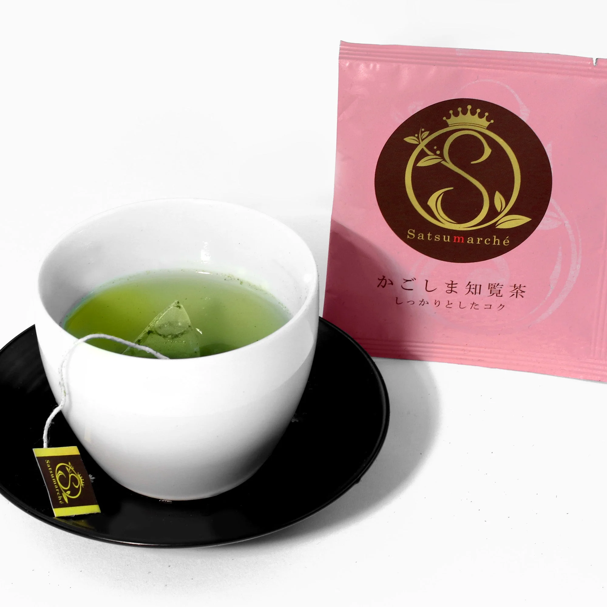 Satsumarche: Kagoshima Chiran Tea (1 Bag) - Image 7