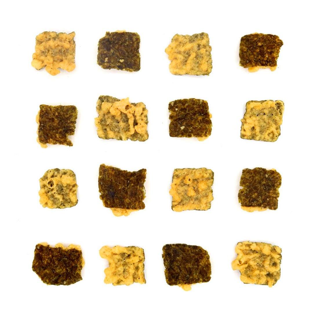 Seaweed Tempura: Setouchi Sudachi Citrus Flavor (1 Bag) - Image 6