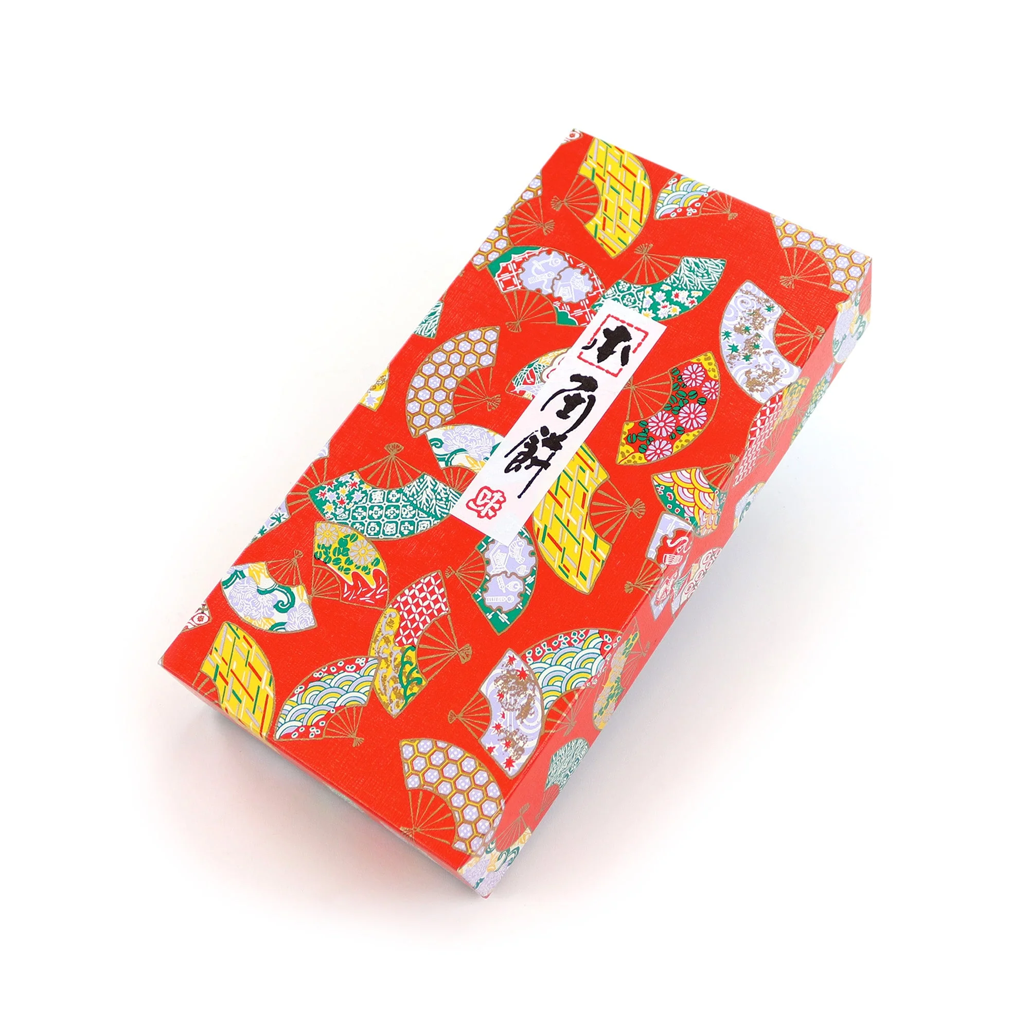 Senbei Lab Gift Box: Deluxe Rice Crackers (24 Pieces, 8 Flavors) - Image 4