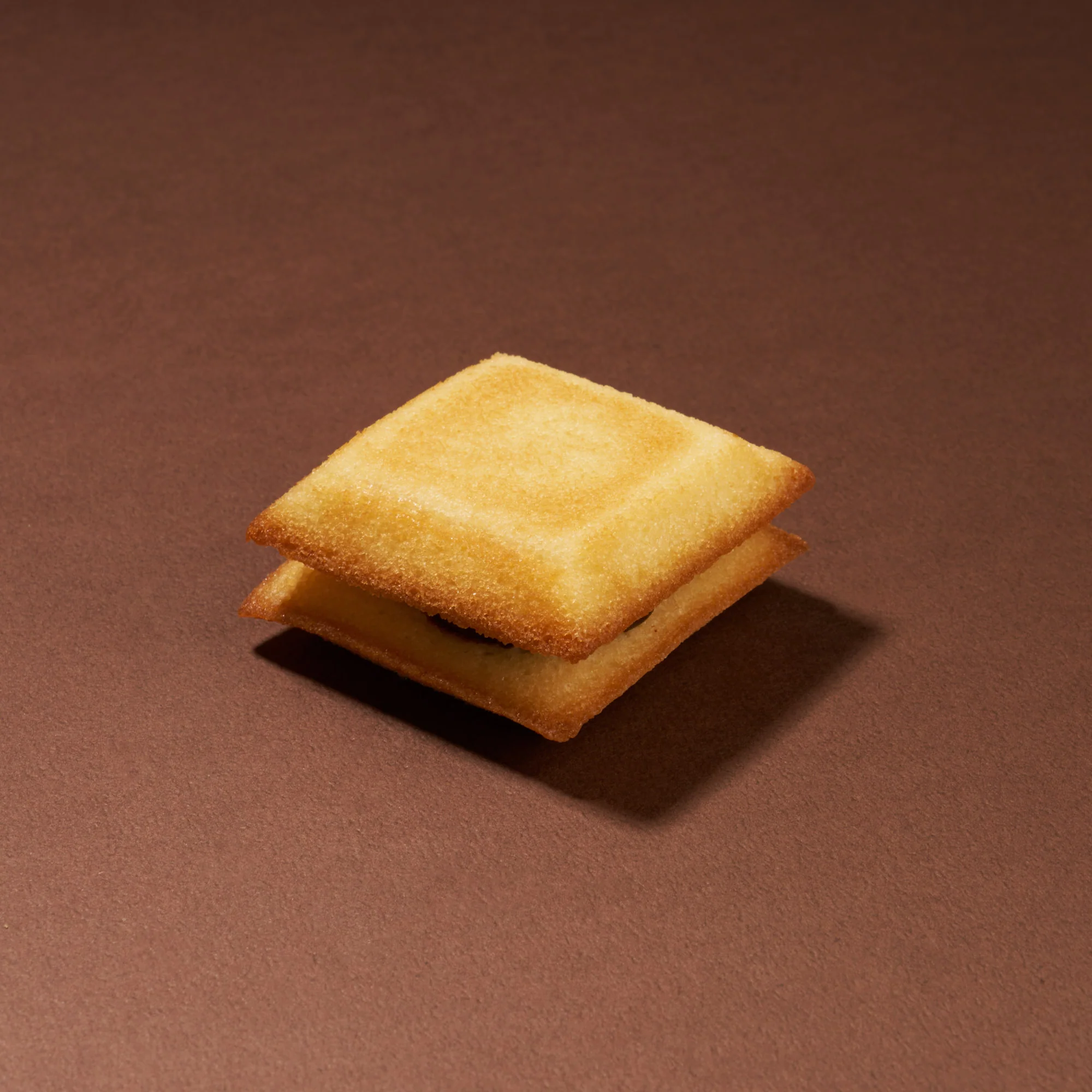 Shittori & Zakuzaku Financier Sand (1 Piece) - Image 2