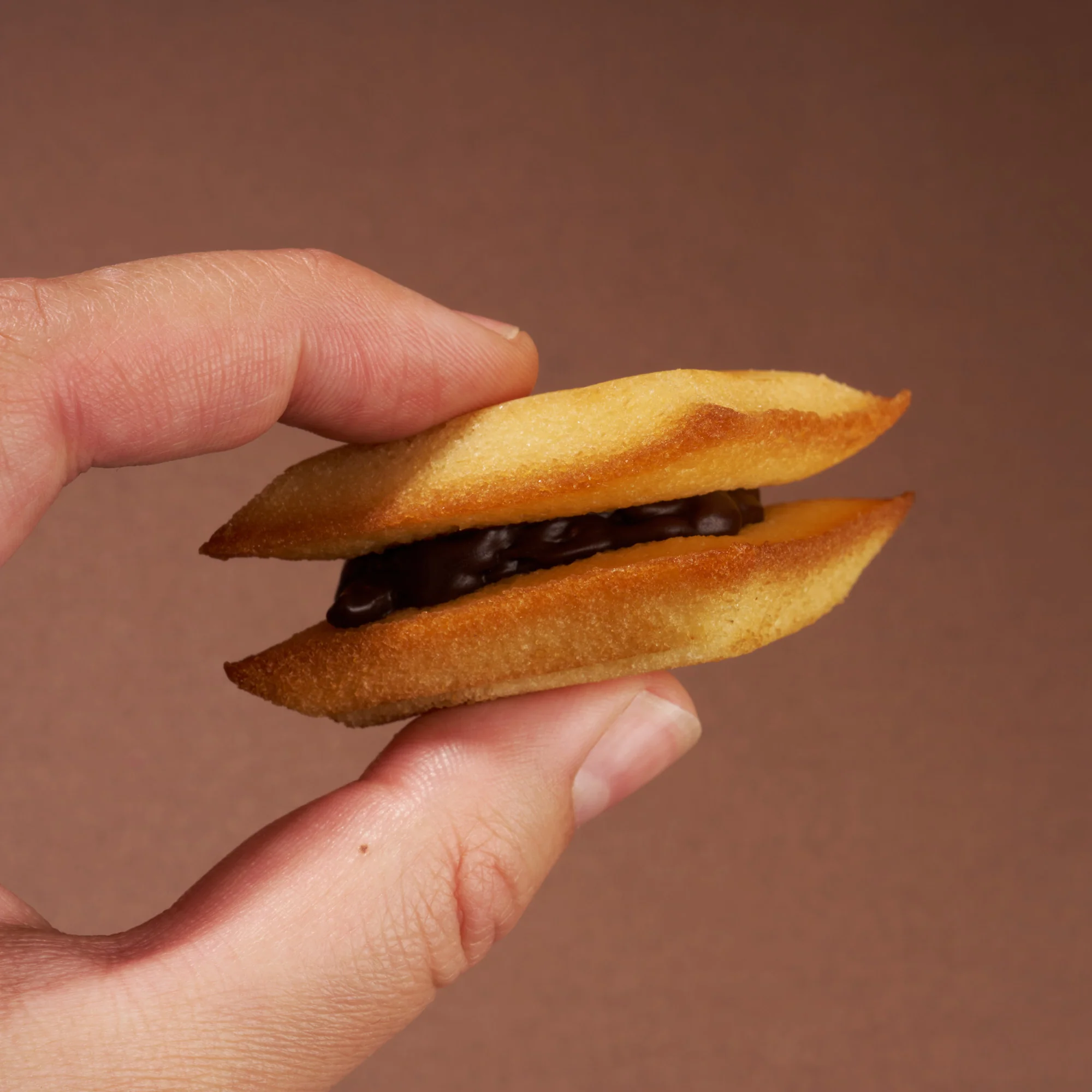Shittori & Zakuzaku Financier Sand (1 Piece) - Image 3