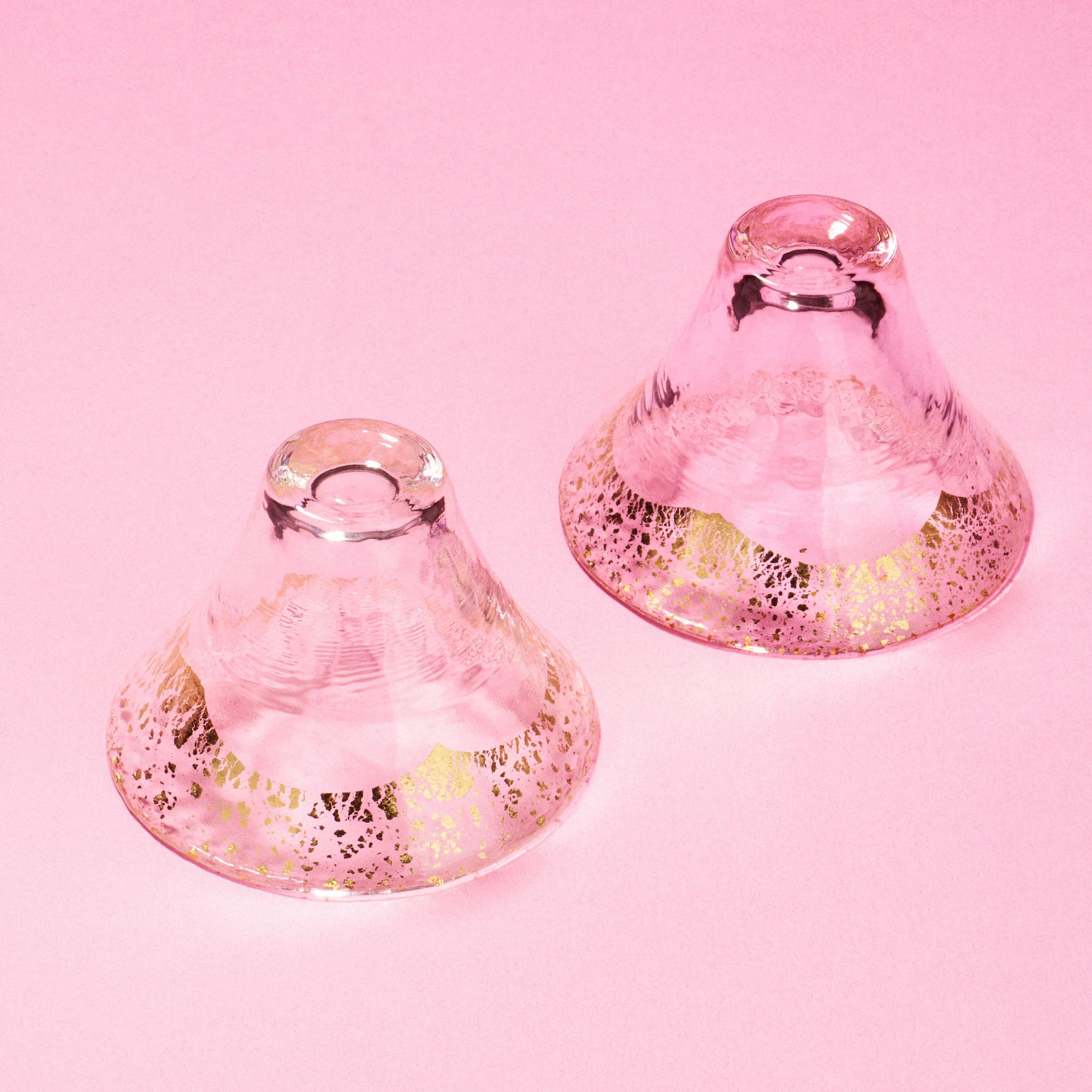 Shofuku Sake Cup Set Fuji × Sakura - Image 3