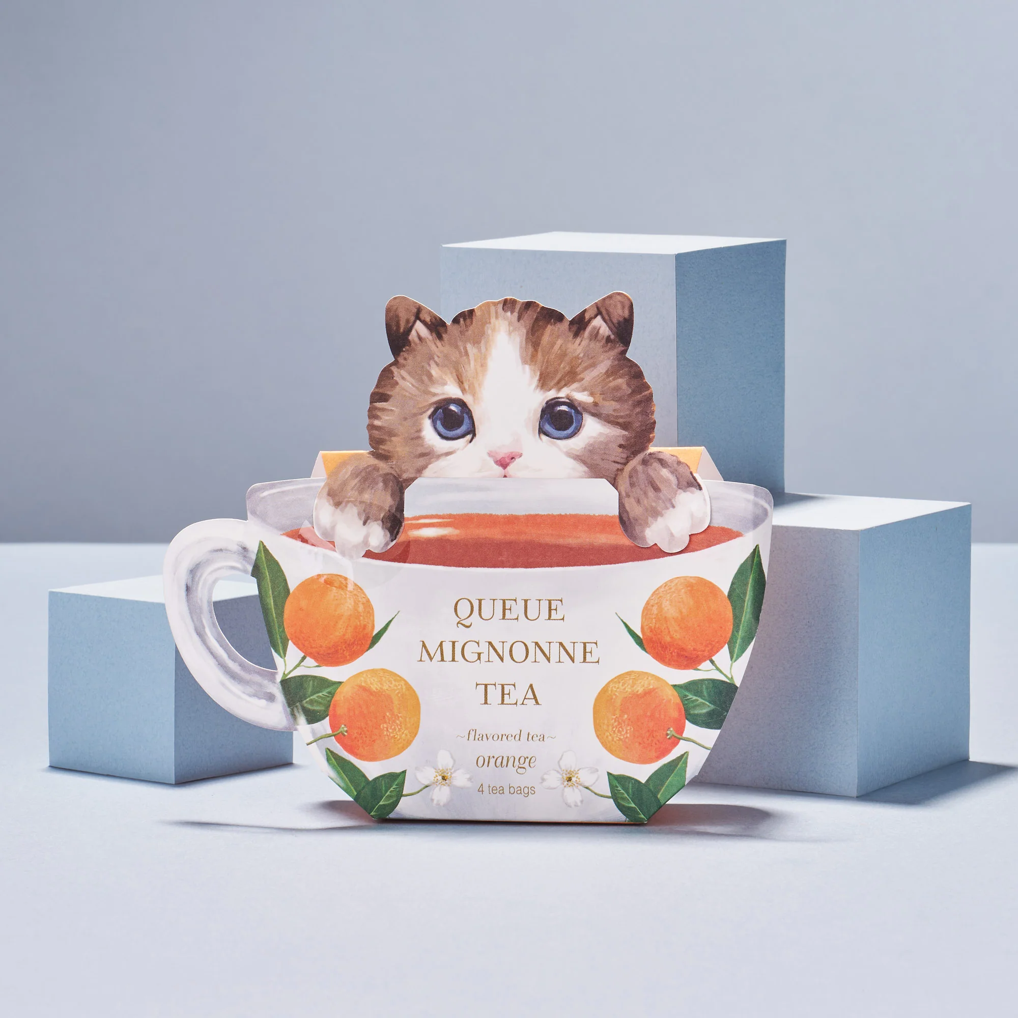 Kawaii Kissaten Café Moments Gift Box - Image 7