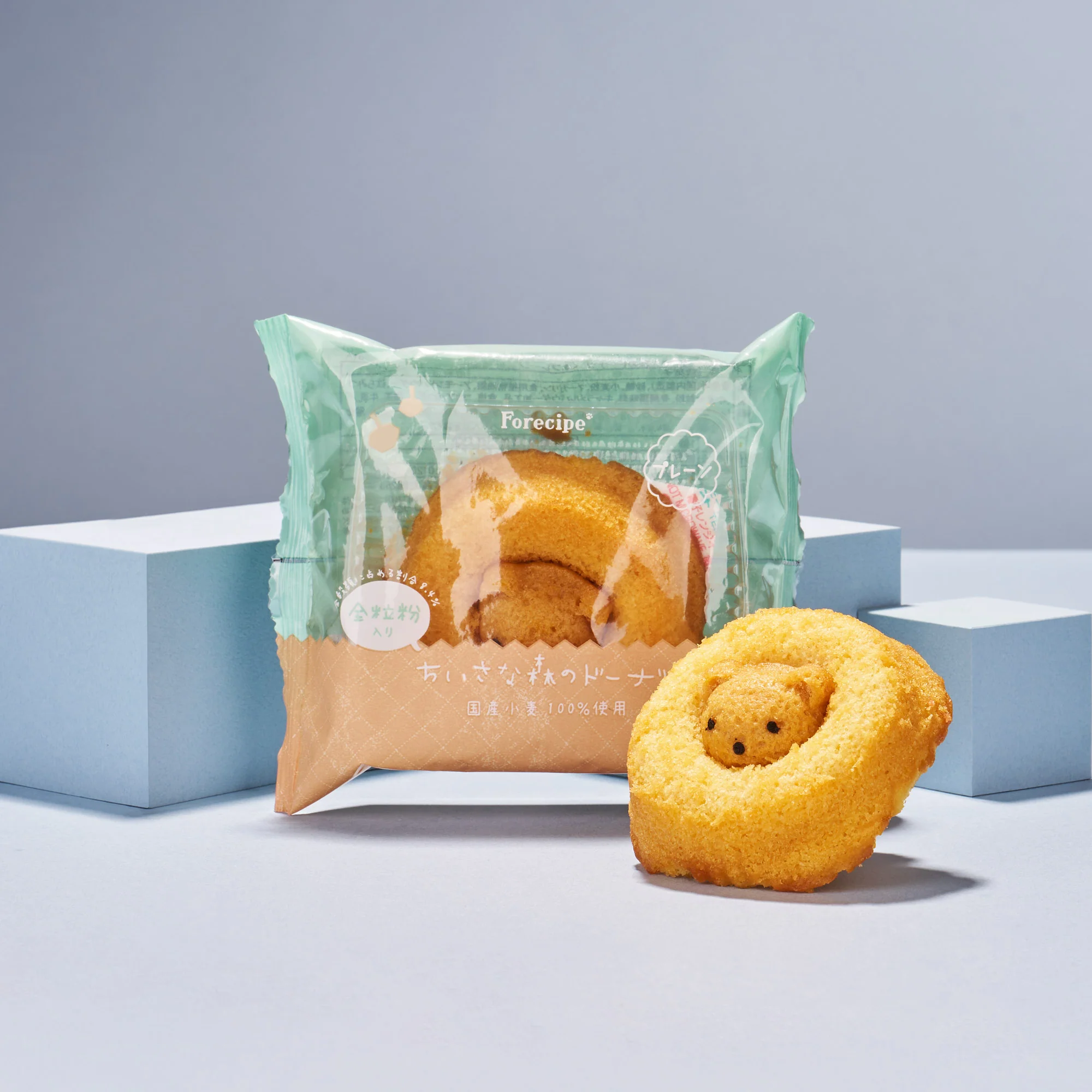 Animal Donut Bear (1 Piece) - Image 3