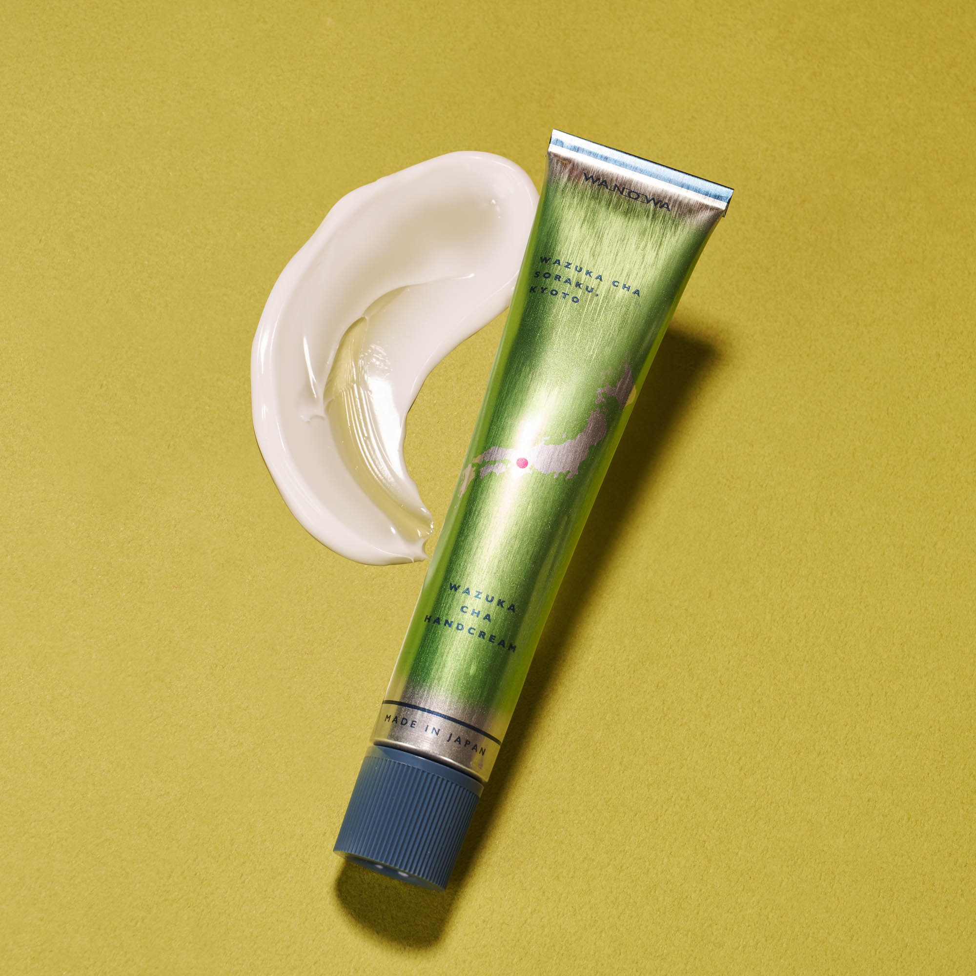 WANOWA Natural Wazuka Tea Hand Cream - Image 2