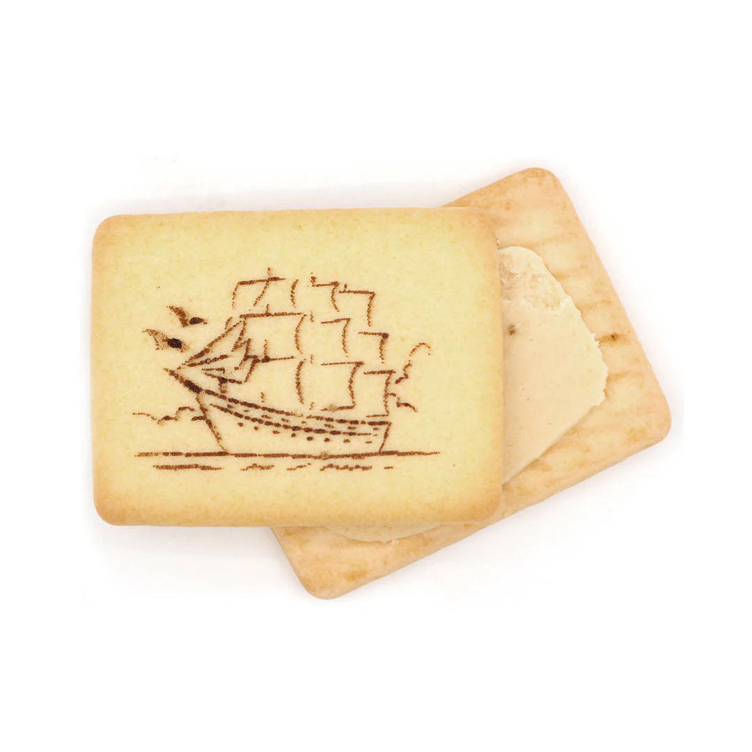 Yokohama Butter Sandwich Cookie (~7 Pieces) - Image 6