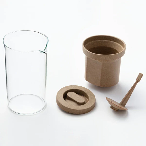 Yoshimura Tokine Glass Tea Strainer - Image 12