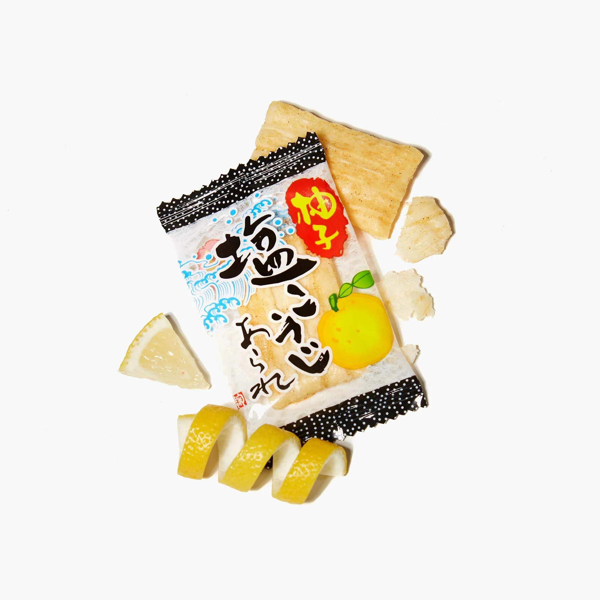 Yuzu Salt Koji Arare Rice Cracker (～175 Pieces)